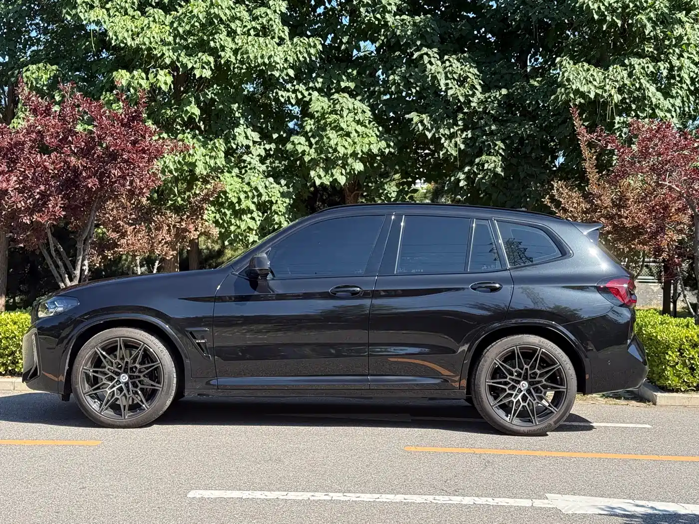 BMW X3 M 2023 2022 X3 M Competition