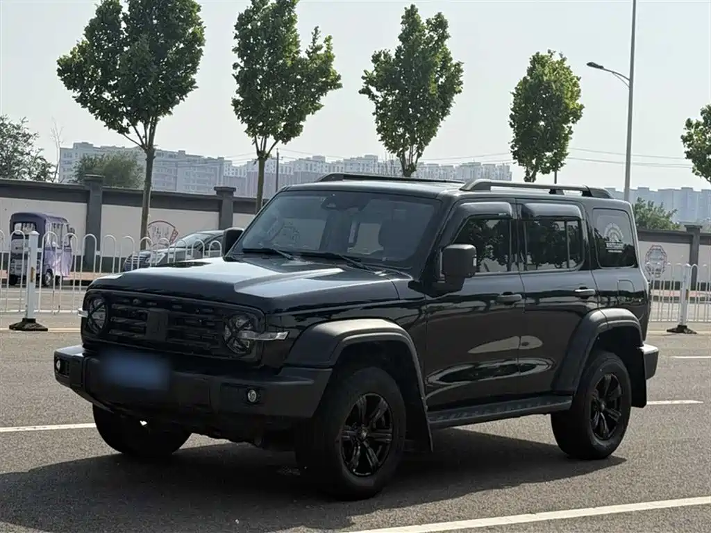 Tank 300 2023 Off-Road Edition 2.0T Conqueror