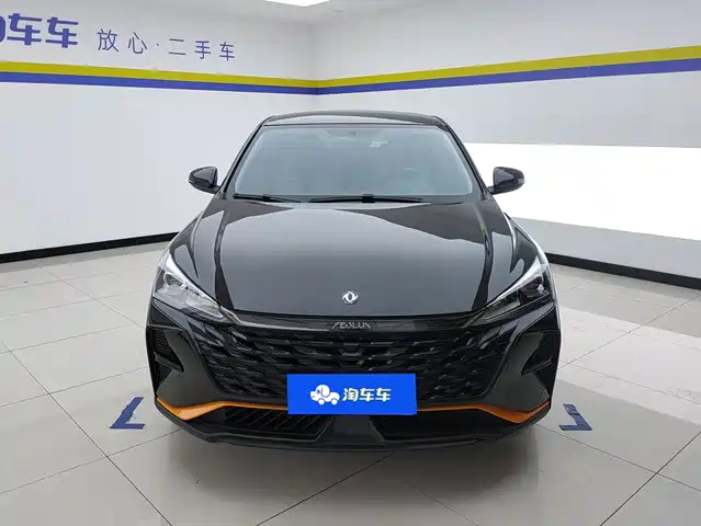 Dongfeng Aeolus Yixuan 2023 1.5L Automatic Glory Edition — фото 2