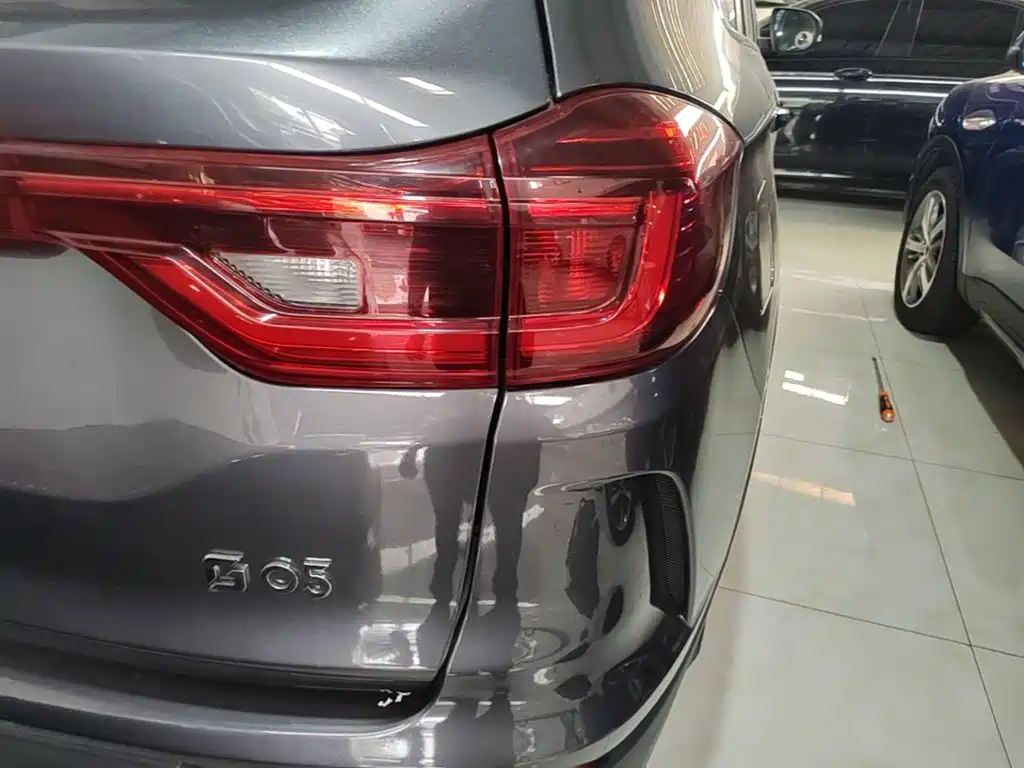 SWM Motor SWM G05 2020 2019 1.5T Automatic Elite Model