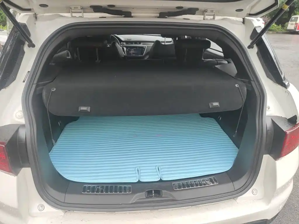 Landwind X7 2016 2015 2.0T Panorama Premium