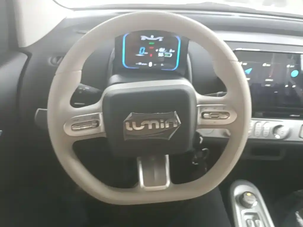 Changan Lumin 2026 2026 Model 205km Treasure Edition
