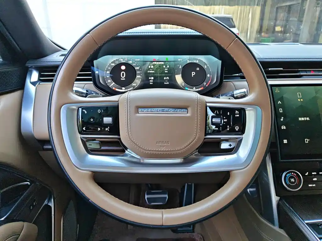 Фото 14 - Land Rover Range Rover