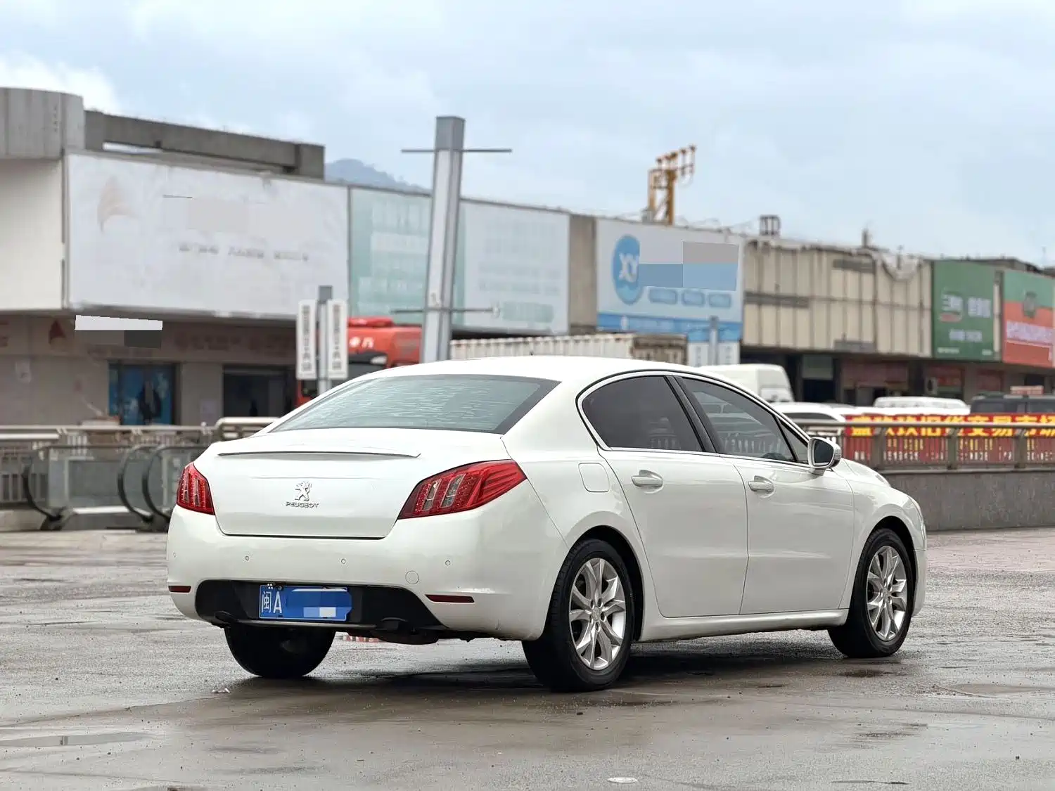Фото 4 - Peugeot 508