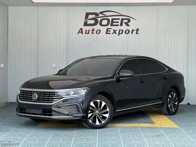 Volkswagen Passat 280TSI, Элит