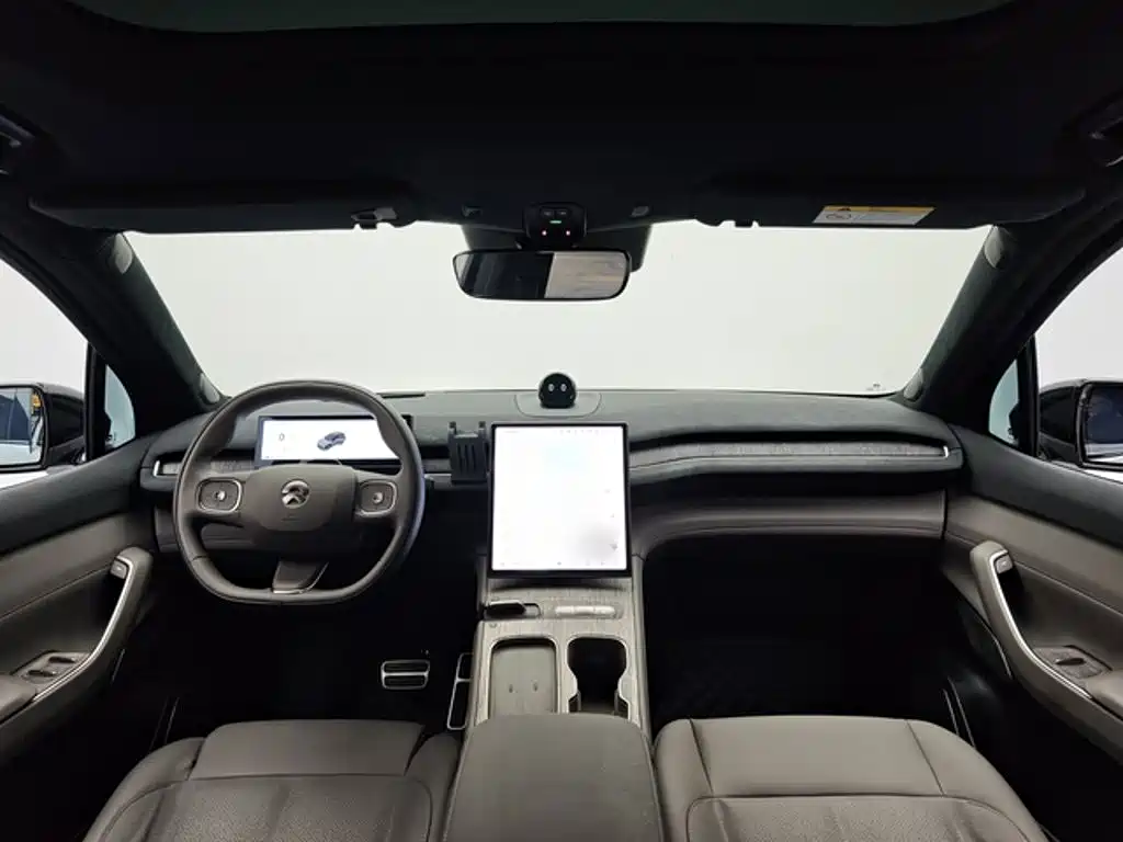 NIO ES7 2023 2022 75kWh