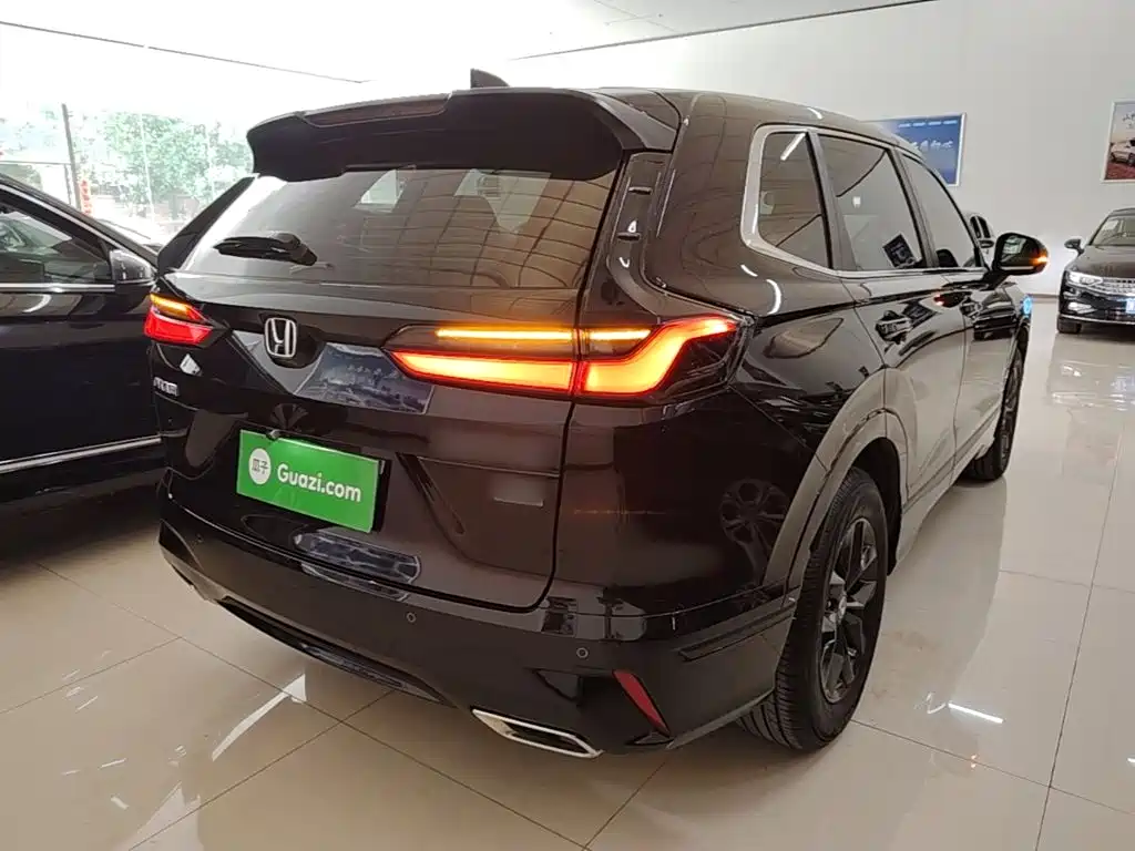 Honda Haoying 2025 2025 240TURBO FWD Elite 5-Seater