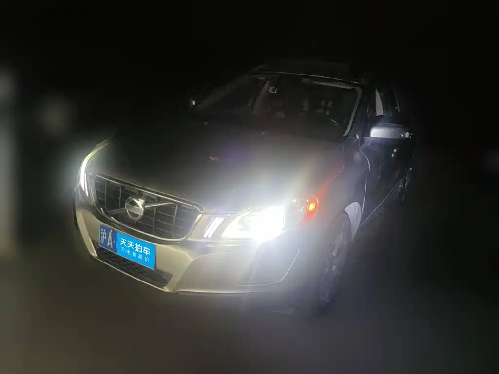 Volvo XC60 (Import) 2013 — пригон из Китая