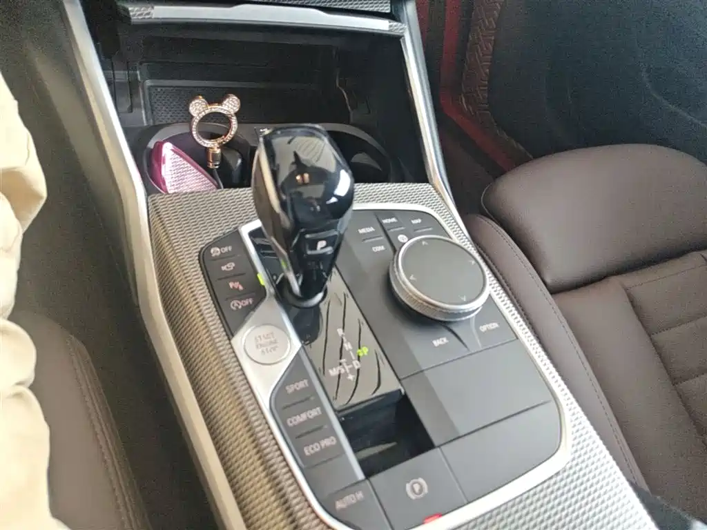 BMW 3 Series 2020 325i M Sport Black Night Package фото 14