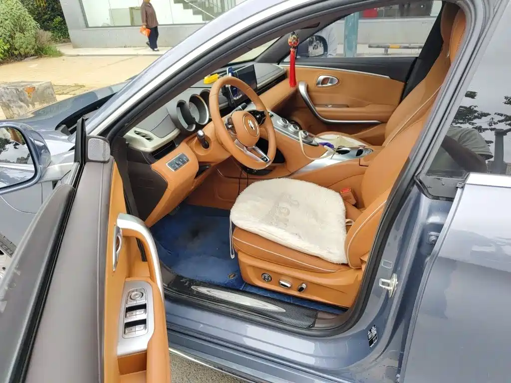 Ora Lightning Cat 2023 2022 555km Premium Edition