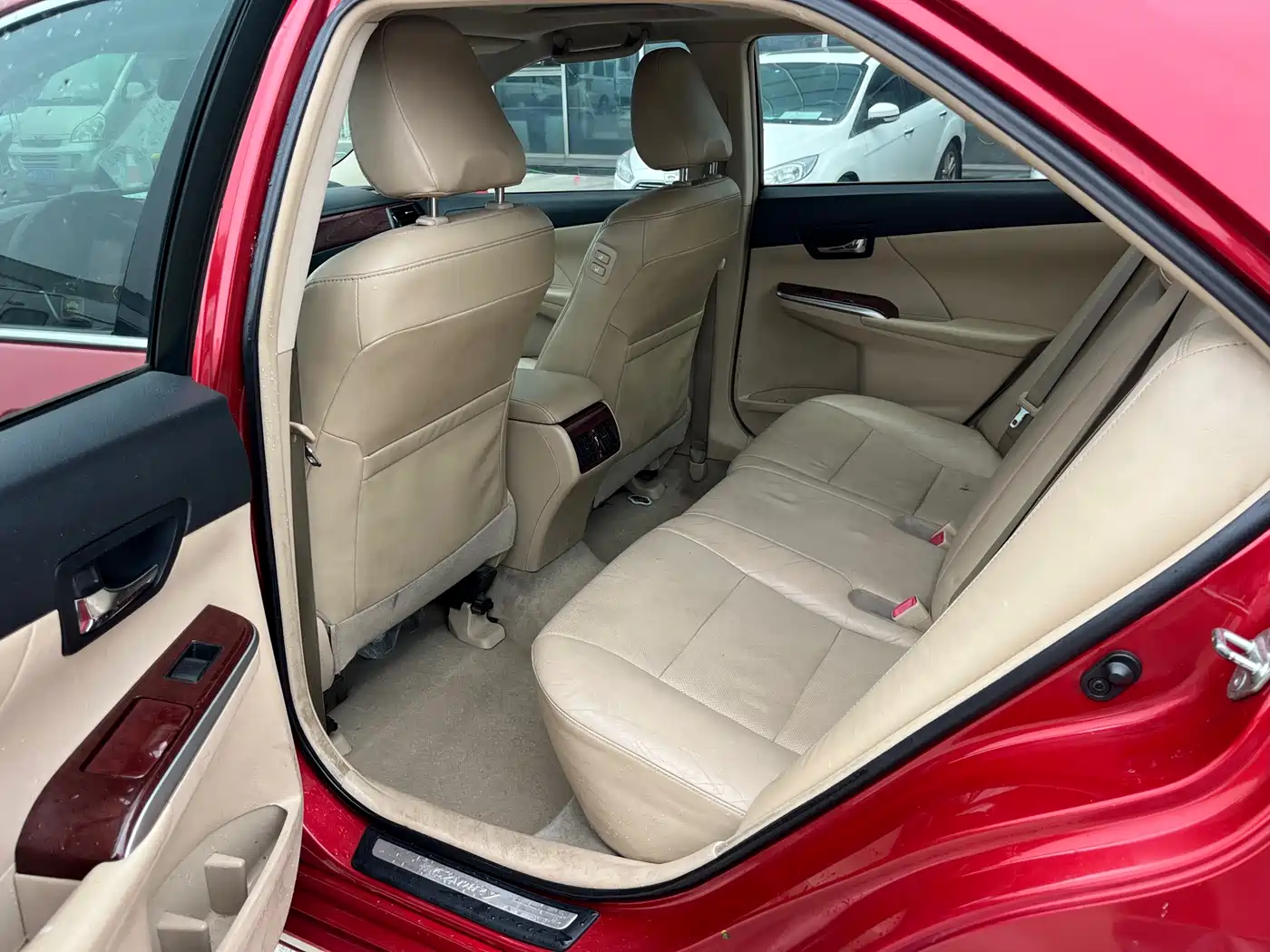 Toyota Camry 2013 2.0G Comfort фото 6