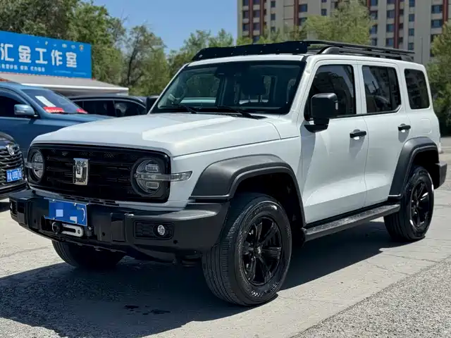 Tank 300 2021 Off-road Version 2.0T Conqueror