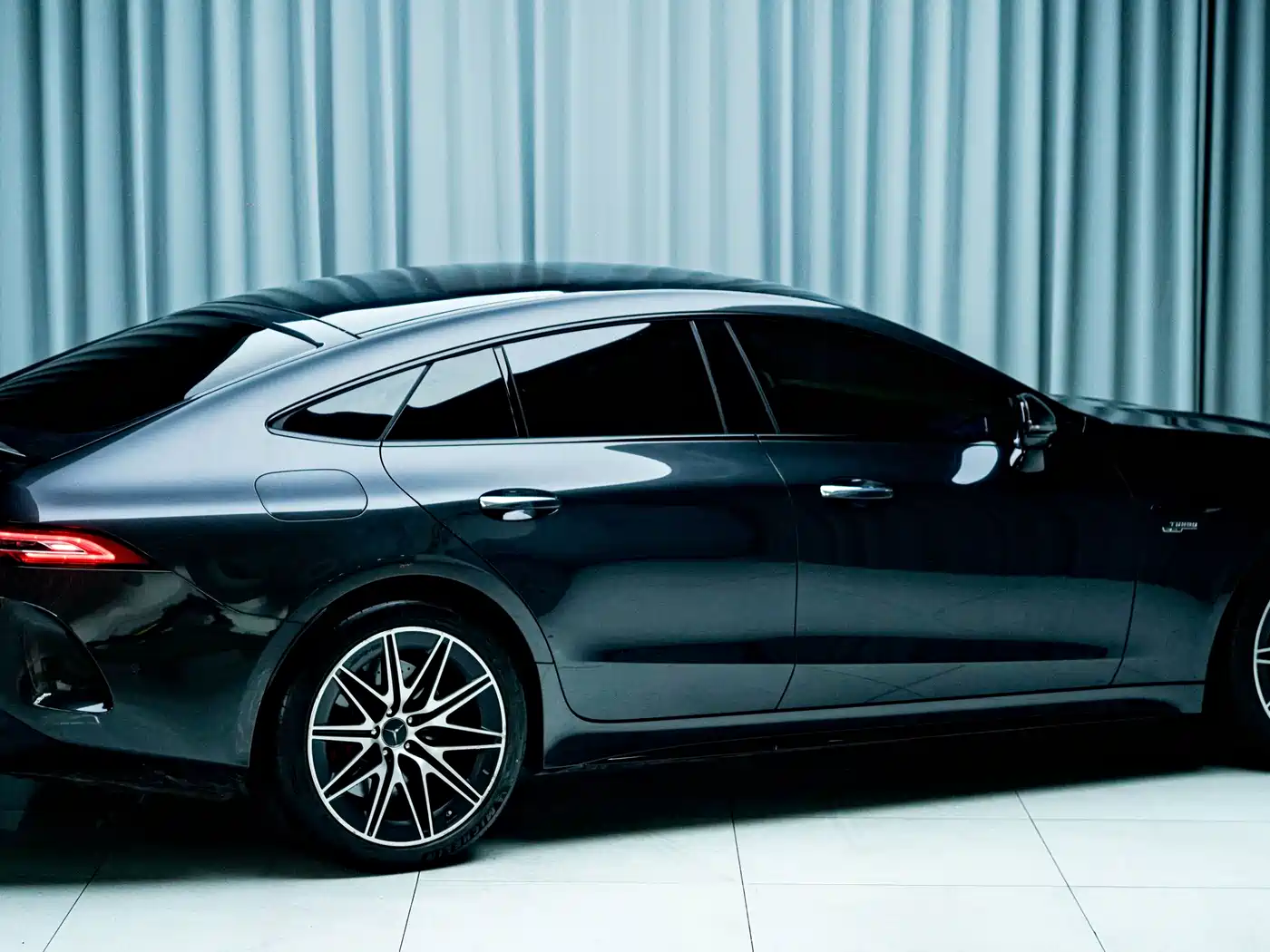 Mercedes-Benz AMG GT 2022 AMG GT 50 4MATIC+ 4-Door Coupe China Edition фото 7