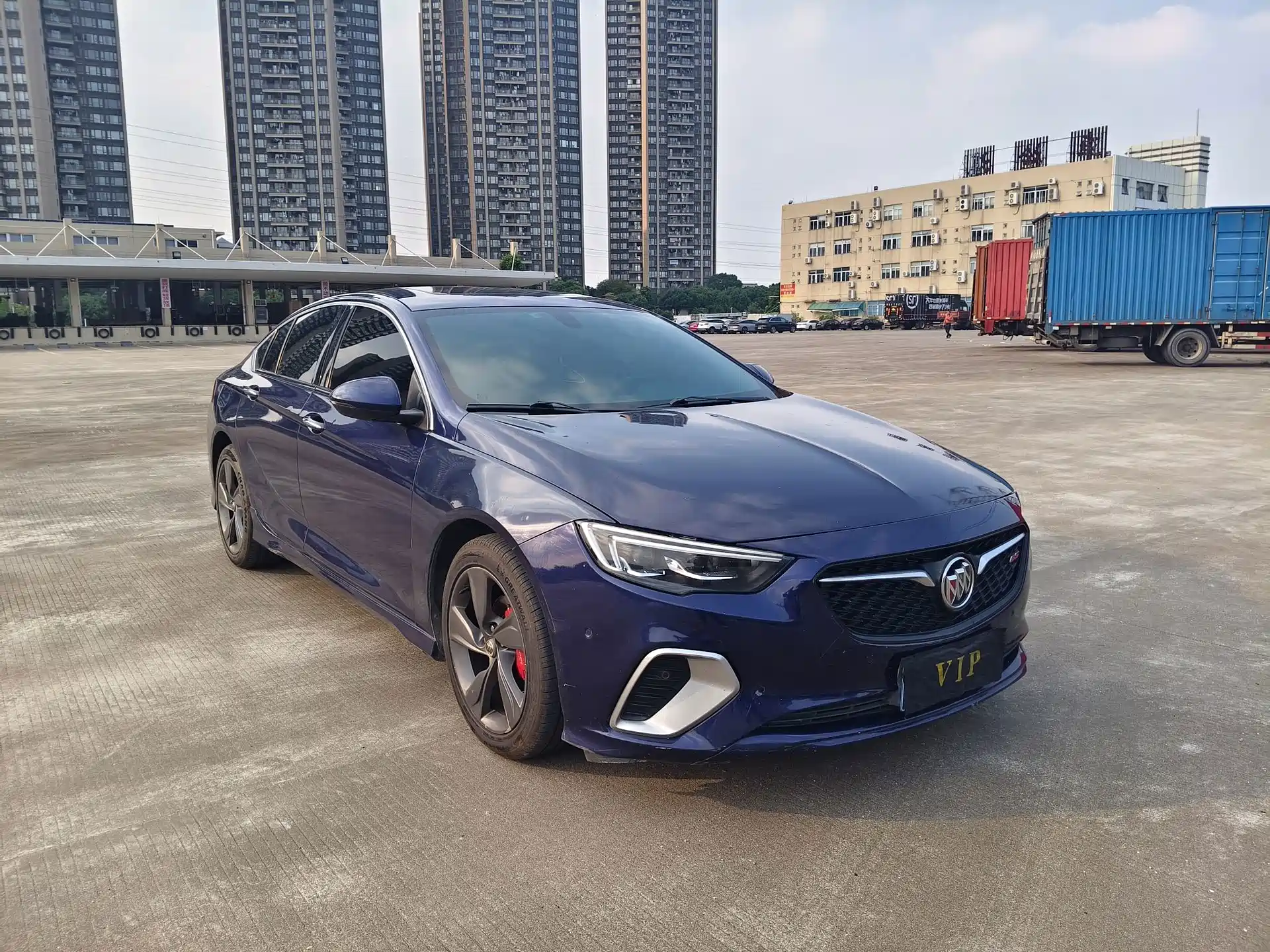 Фото 3 - Buick Regal