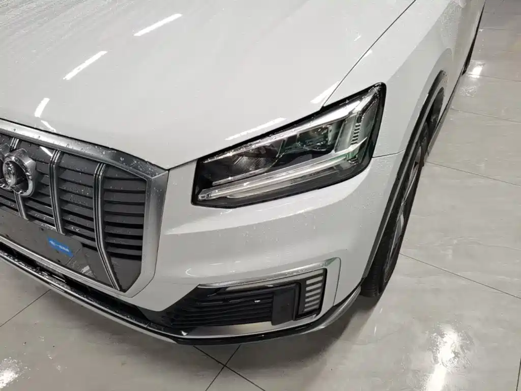 Audi Q2L e-tron 2020 2019 Q2L e-tron Pure Electric Smart Enjoyment