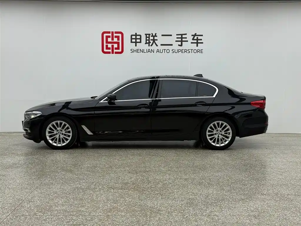 BMW 5 Series 2020 530Li Leading Luxury Package фото 4