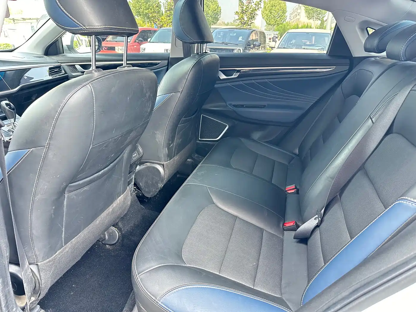 GEELY AUTOMOBILE EMGRAND GL