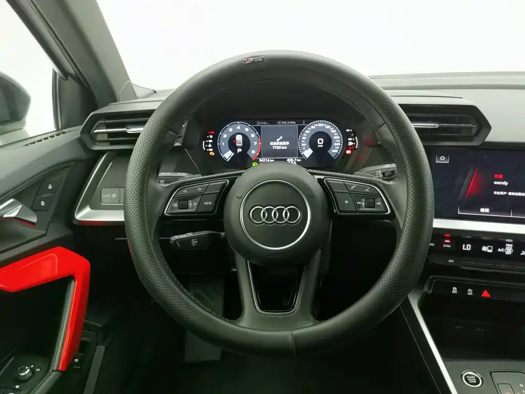 Audi A3, миниатюра 11