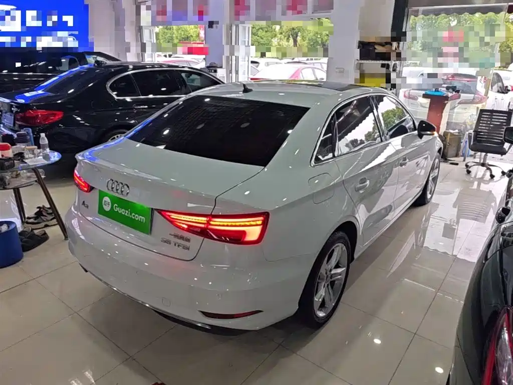 Audi A3 2020 Facelift Limousine 35 TFSI Progressive (China VI) фото 7