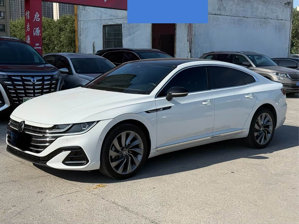 Volkswagen FAW-Volkswagen CC