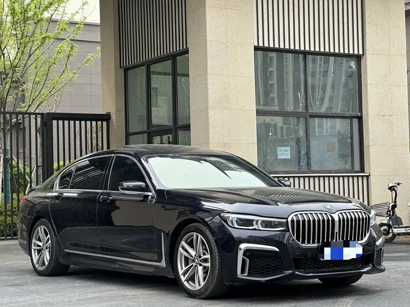 BMW 7 Series 2018 730Li Leading Type M Sport Package