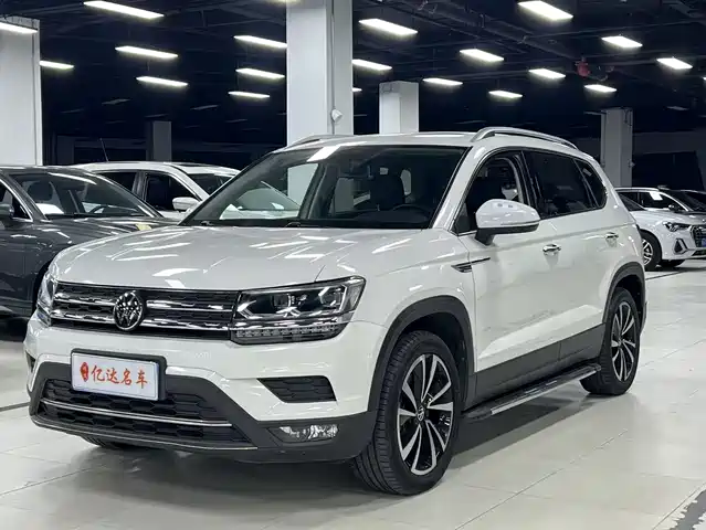 Volkswagen Tharu 2021 280TSI 2WD Luxury Plus