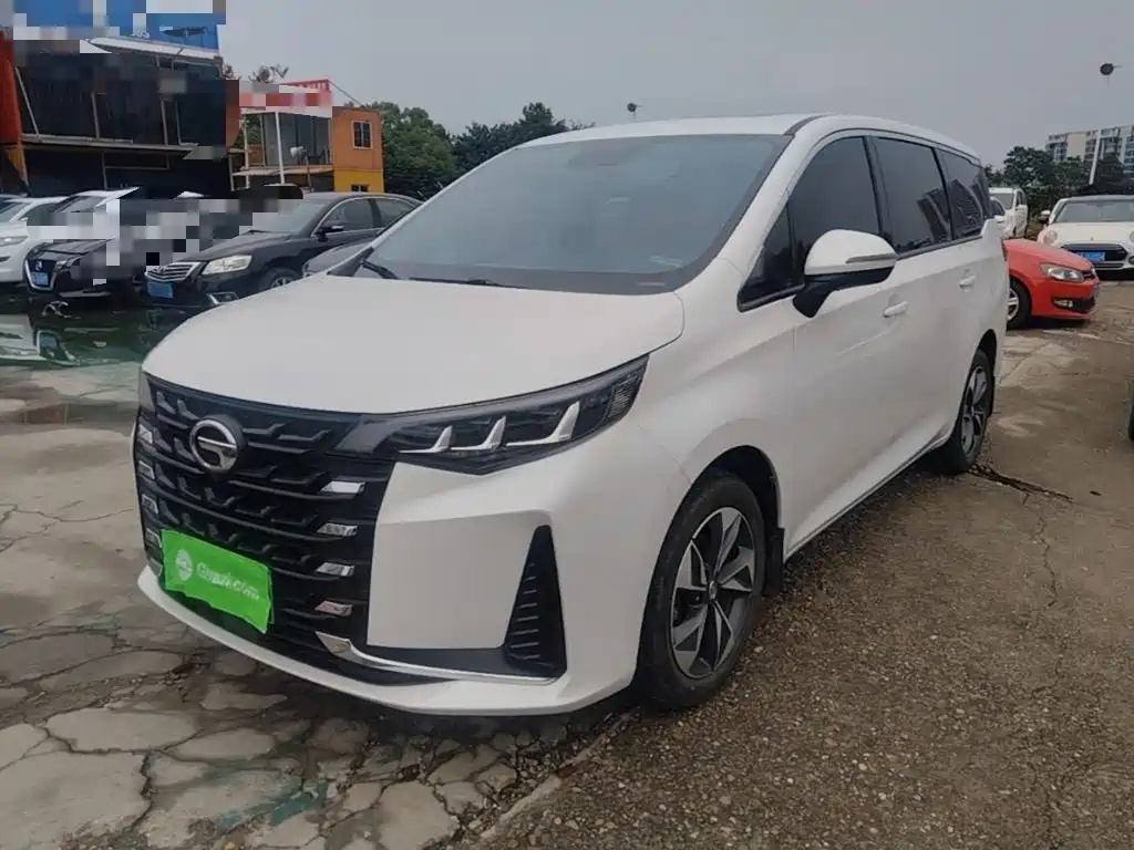 2025 GAC Trumpchi Trumpchi M6