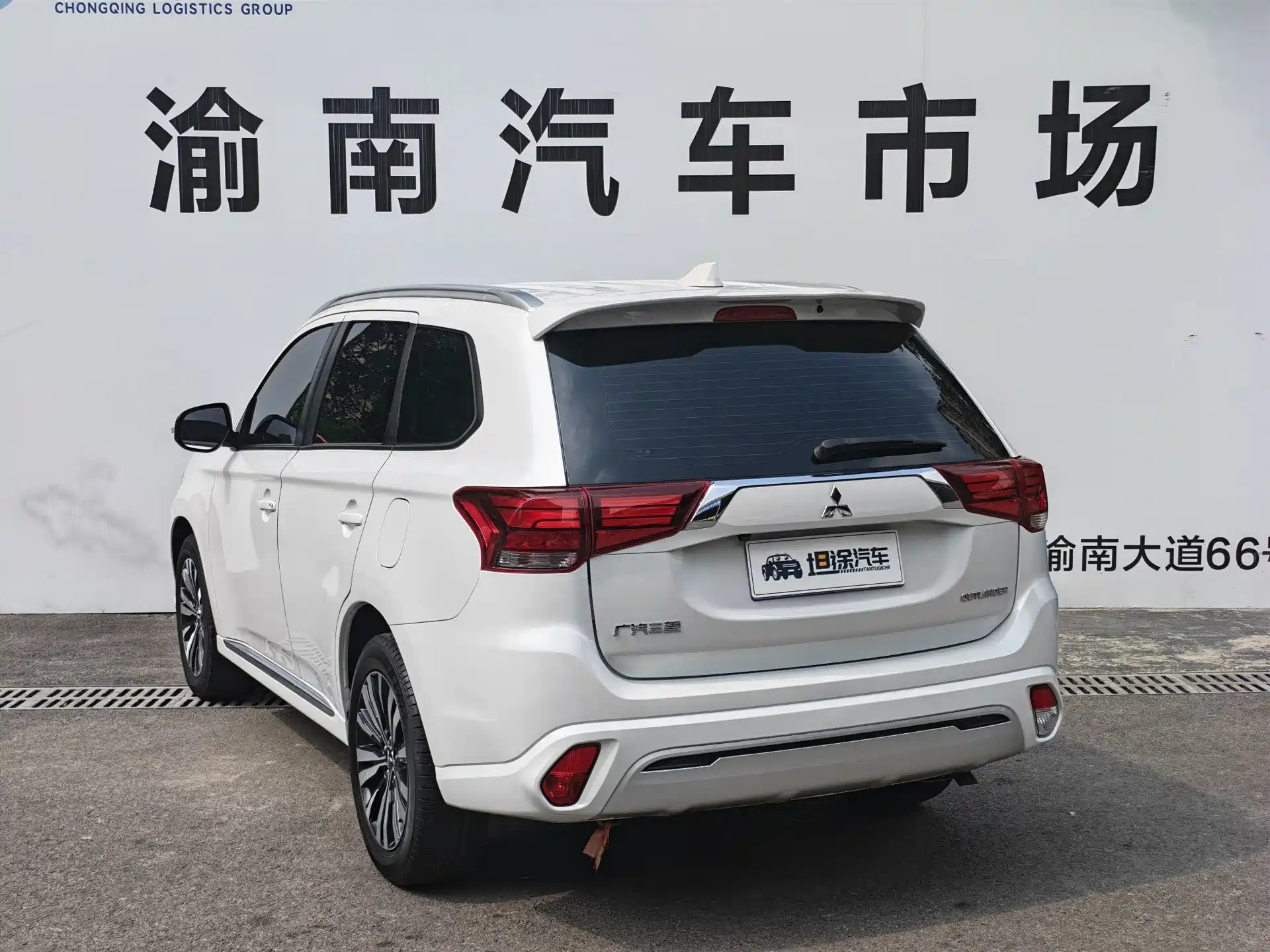 Фото 25 - Mitsubishi Outlander
