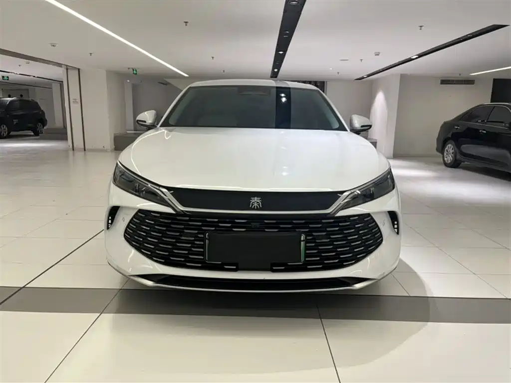 BYD Qin L 2025 DM-i Smart Drive Edition 80KM Leading фото 21