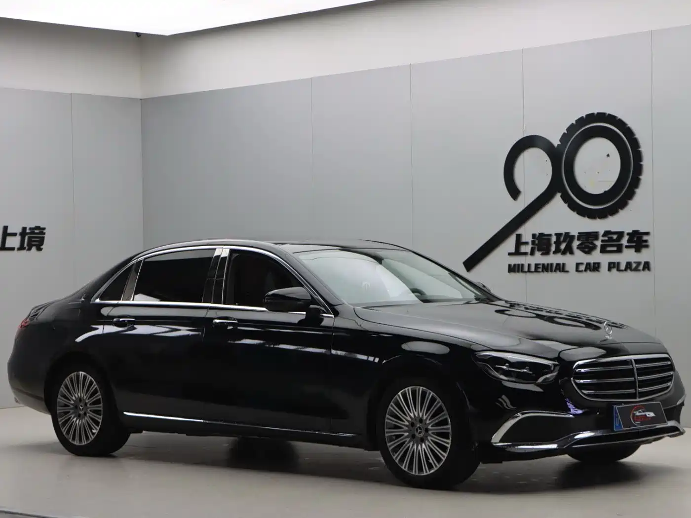  Mercedes-Benz Mercedes-Benz E-Class 2021 Facelift E 300 L Luxury