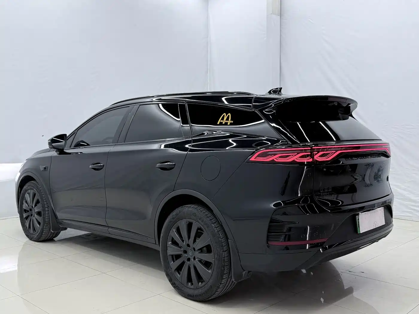 BYD Tang New Energy 2026 2026 Smart Drive Edition DM-i 160KM Premium