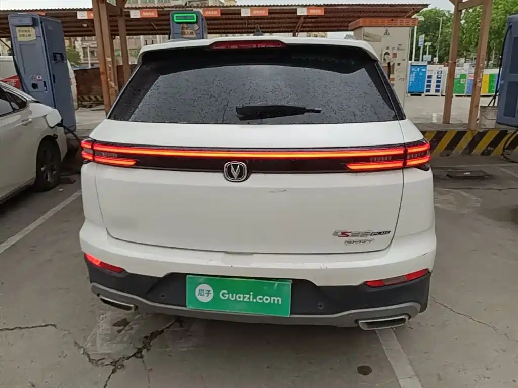 Фото 6 - Changan CS55 PLUS