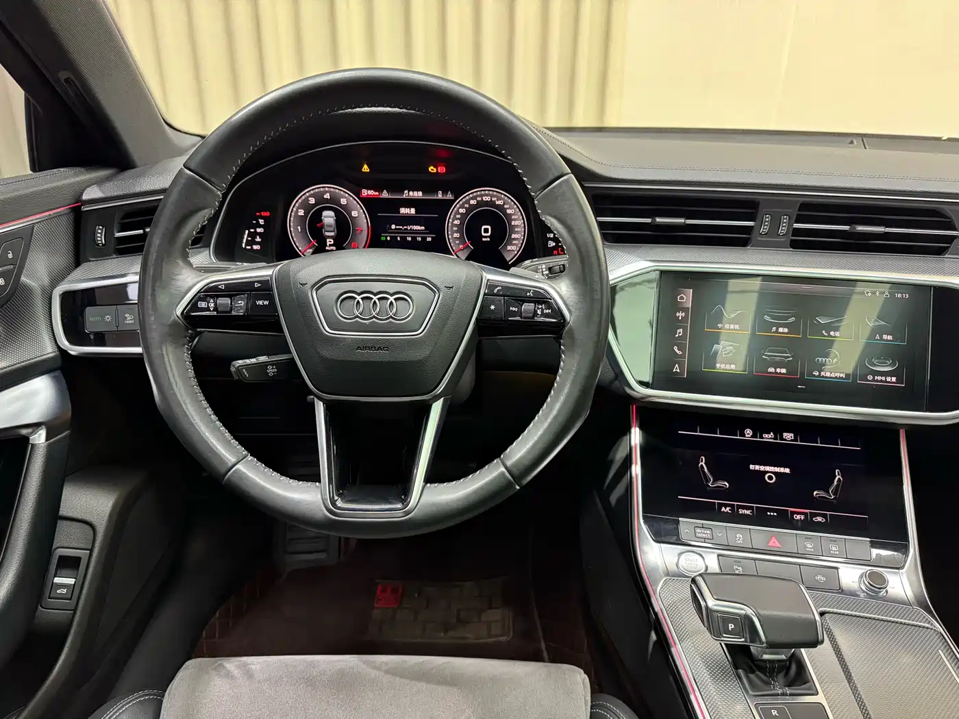 Audi A6L 2020 45 TFSI Premium Dynamic фото 21