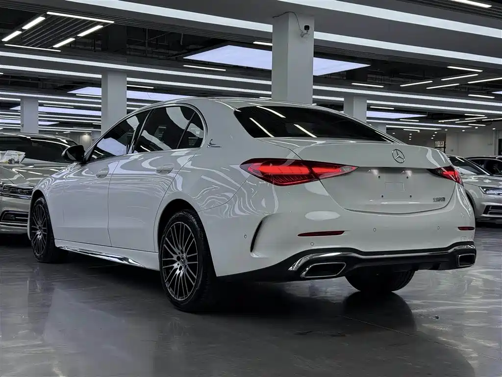 Mercedes-Benz C-Class 2024 C 200 L Sport Edition фото 10