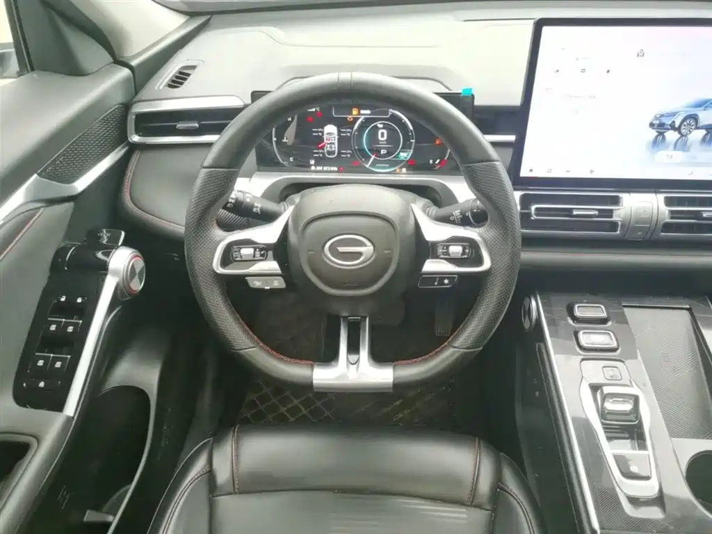 GAC Trumpchi Yingku 2022 Model 1.5T Supernova Pro Edition фото 17