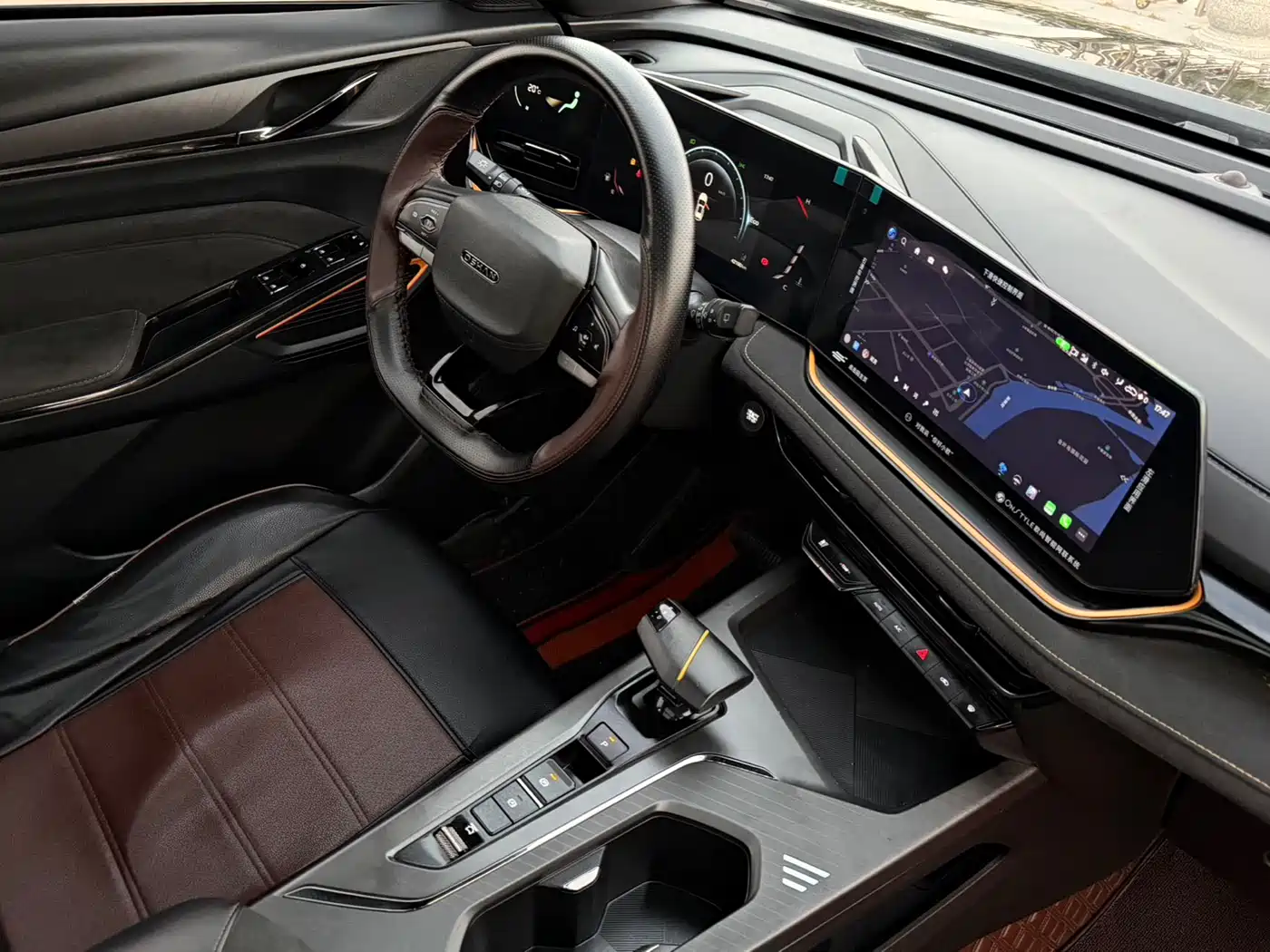  CHANGAN AUCHAN X5 PLUS