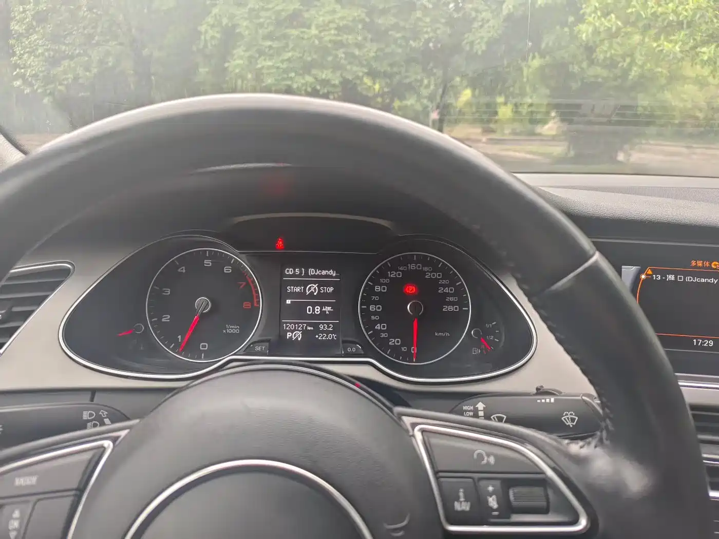 Audi A4L 2015 35 TFSI Auto Standard фото 7
