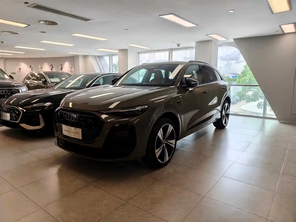 Audi Q5L 2026 2026 Smart Hybrid Flagship