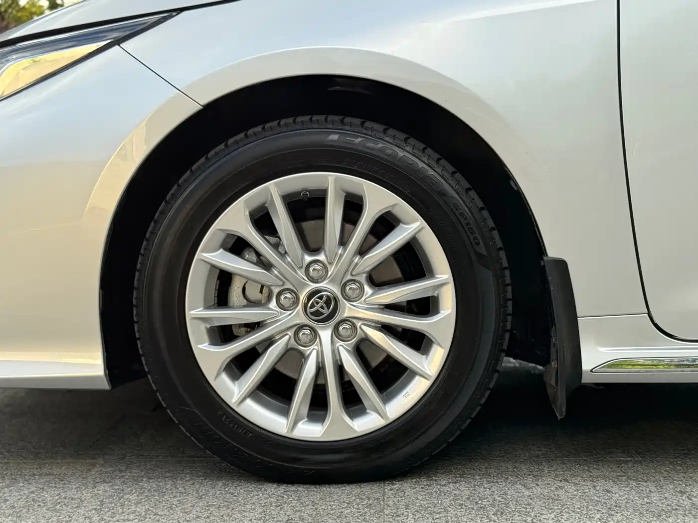 Toyota Allion 2021 2021 2.0L Premium Edition