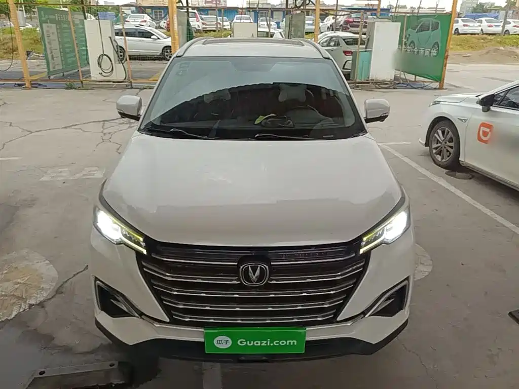 Фото 3 - Changan CS55 PLUS