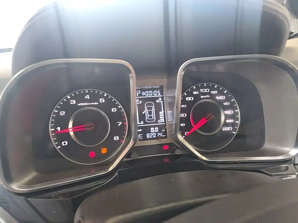 Zotye Damai X5 2017 2017 Upgrade 1.5T CVT Landlord