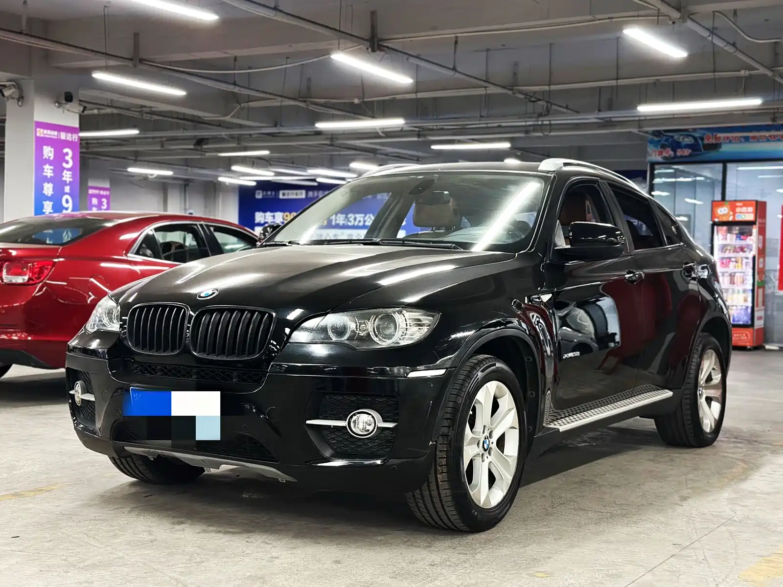 Фото 1 - BMW X6