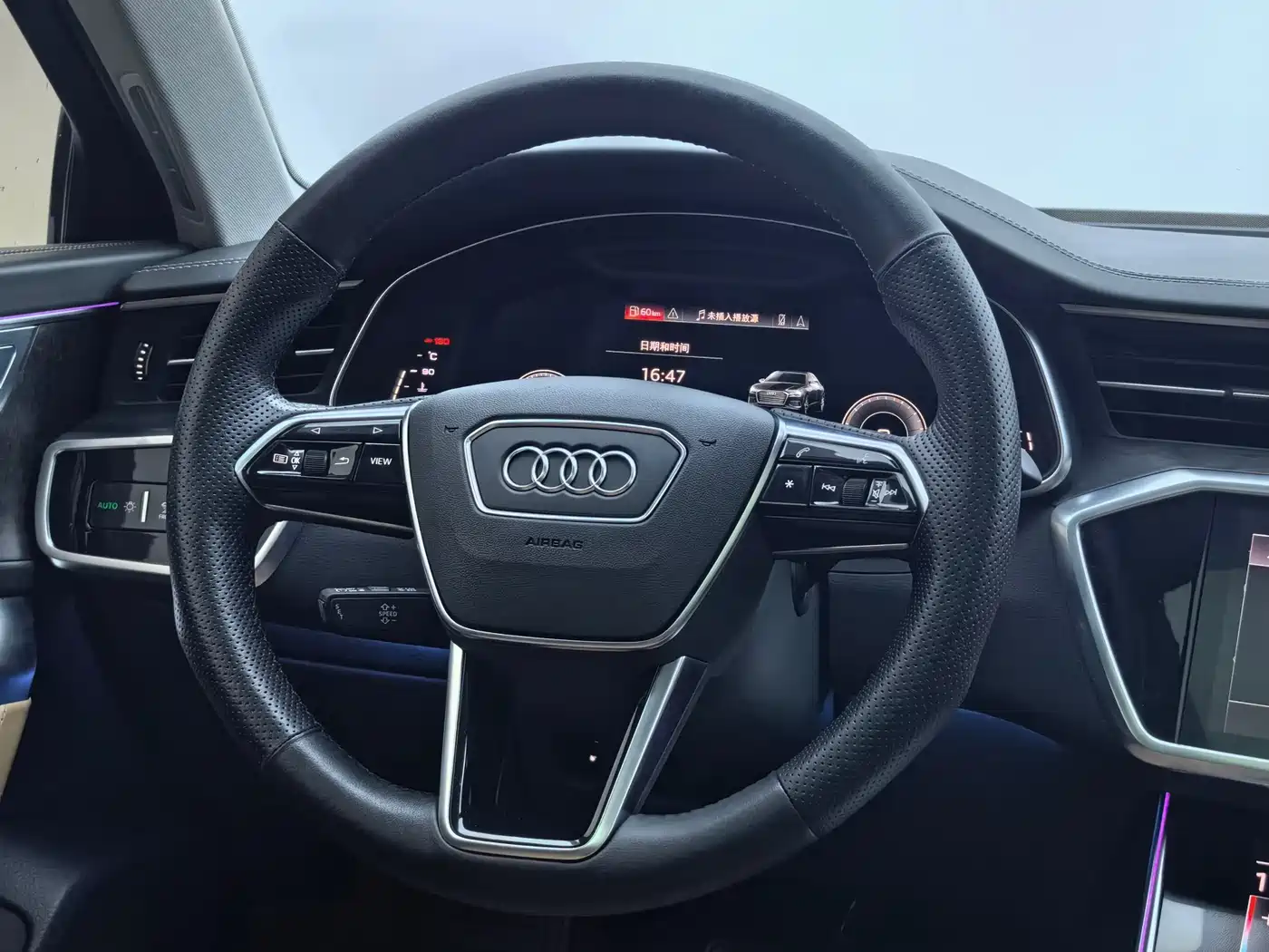 Audi A6L 2022 55 TFSI quattro Premium Elegance фото 16