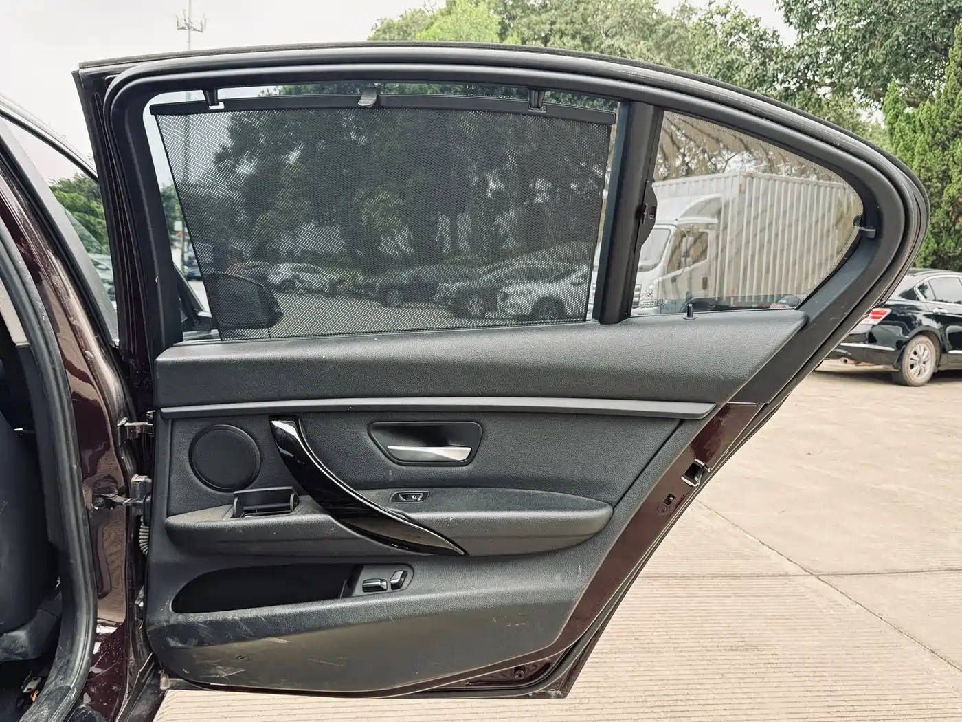 BMW 3 Series 2018 320Li Fashion Style фото 24