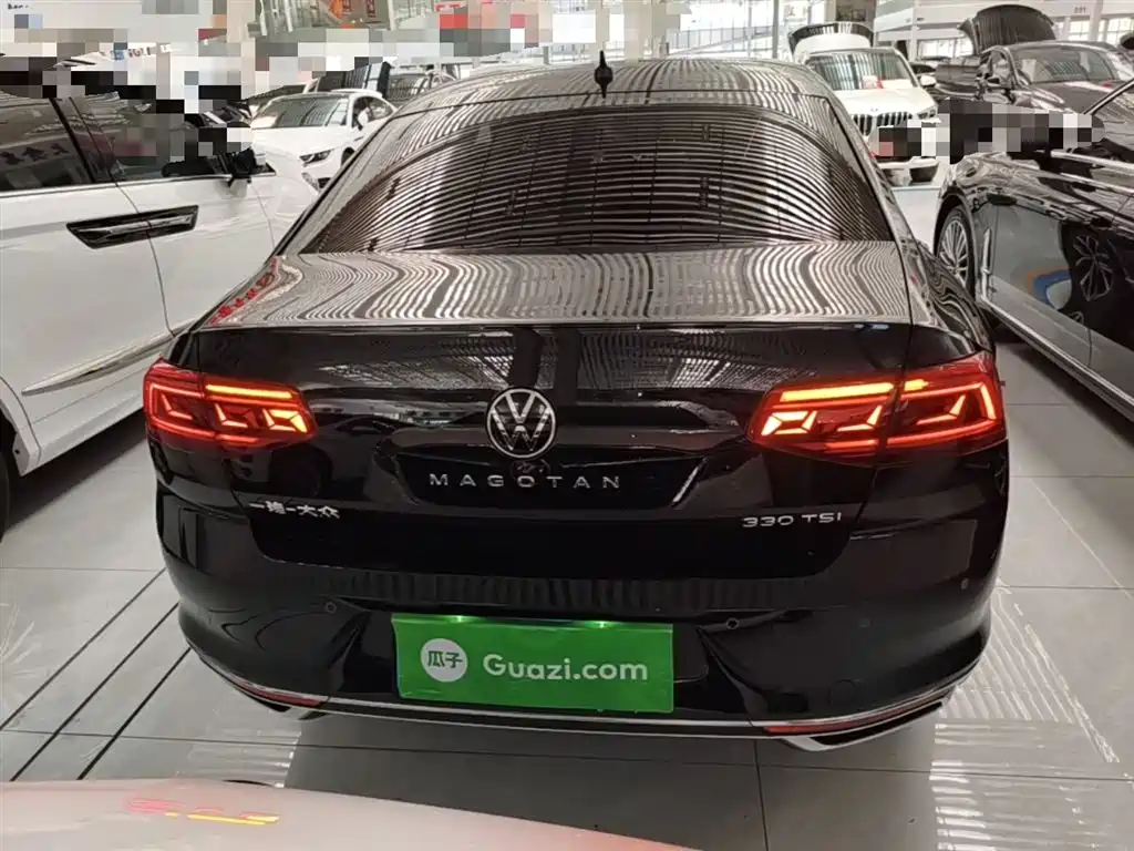 Volkswagen Magotan 2020 330TSI DSG Luxury фото 6