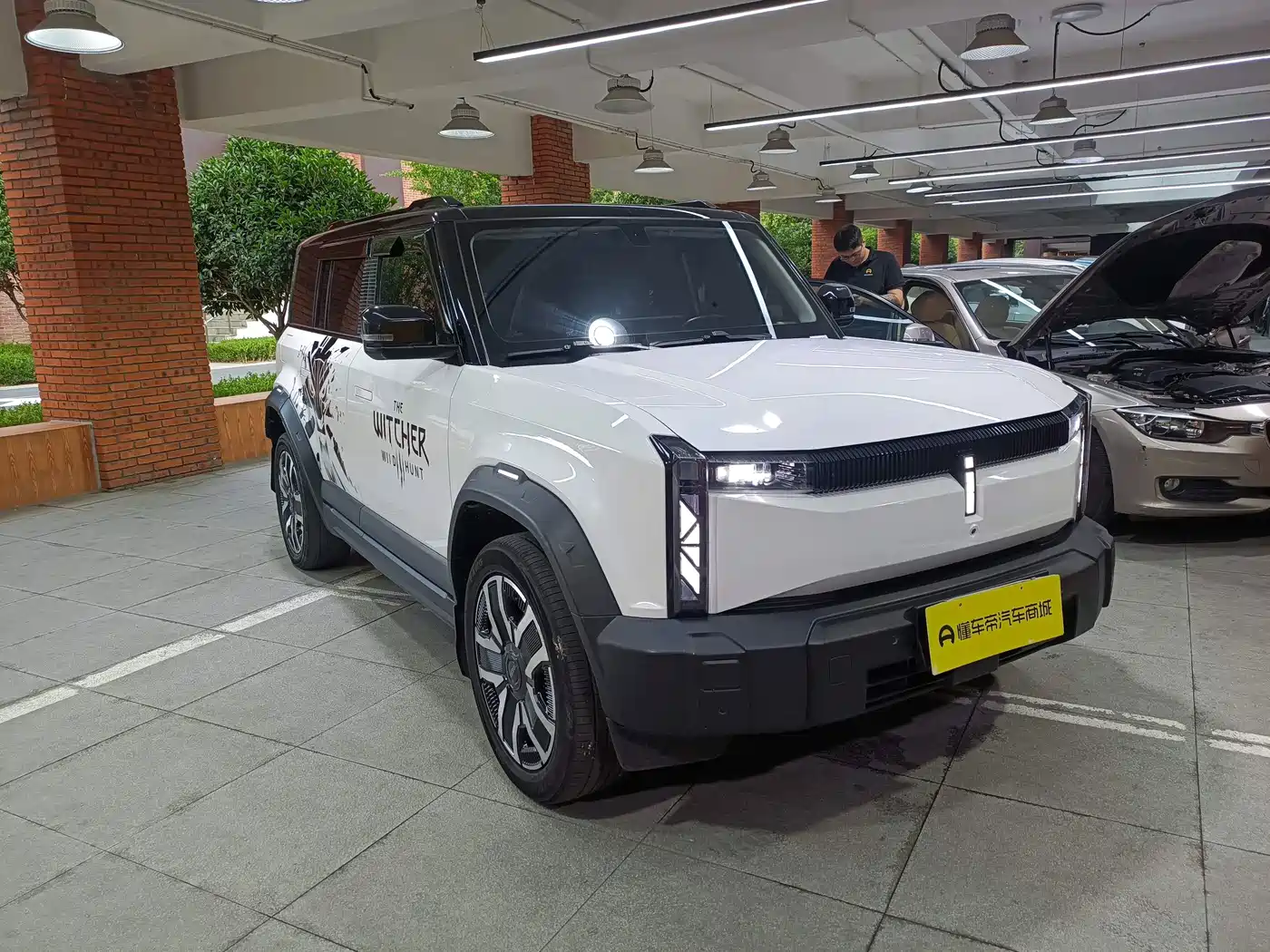 iCAR 03 2024 2024 Model 472km AWD Long Range Edition