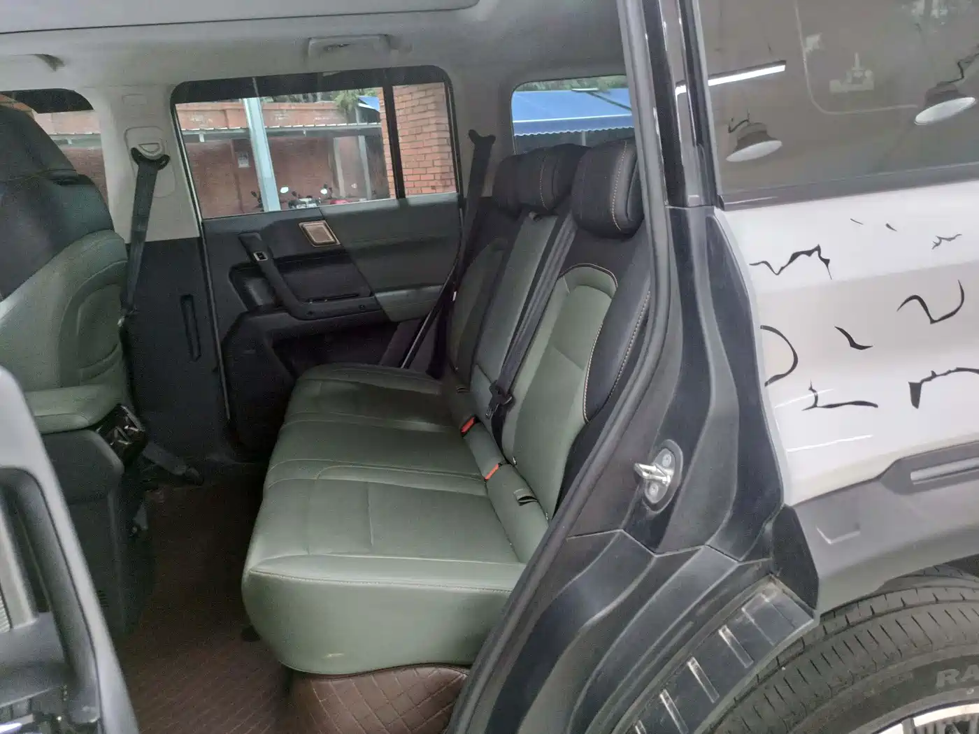 iCAR 03 2024 2024 Model 472km AWD Long Range Edition