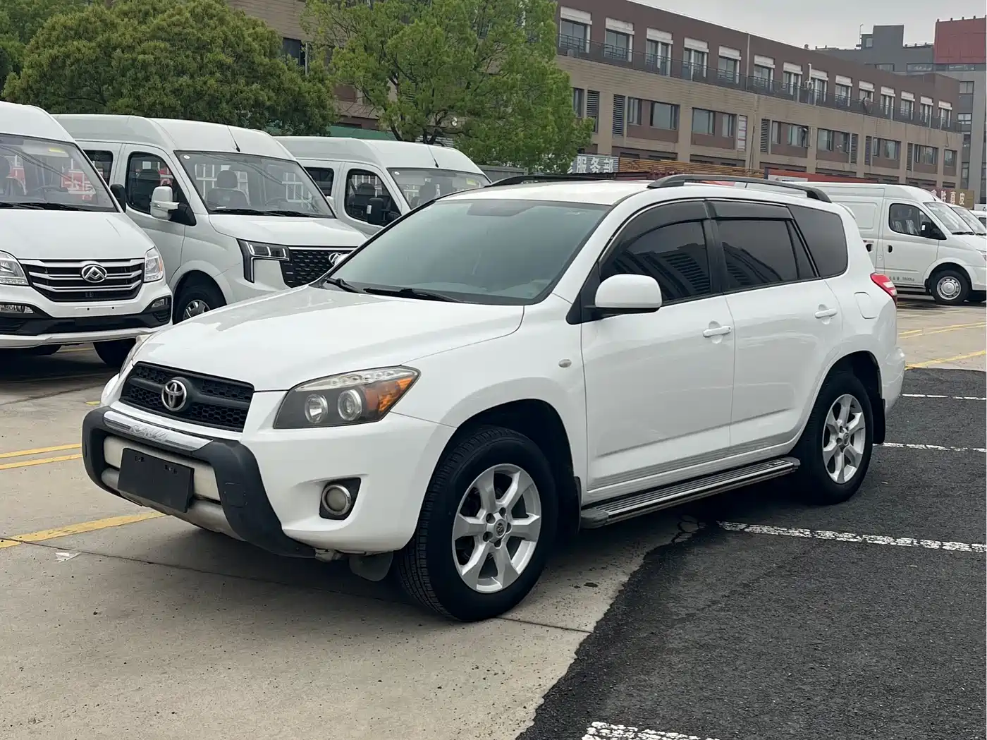 Toyota RAV4 Rongfang 2013 Special Edition 2.0L Auto Classic
