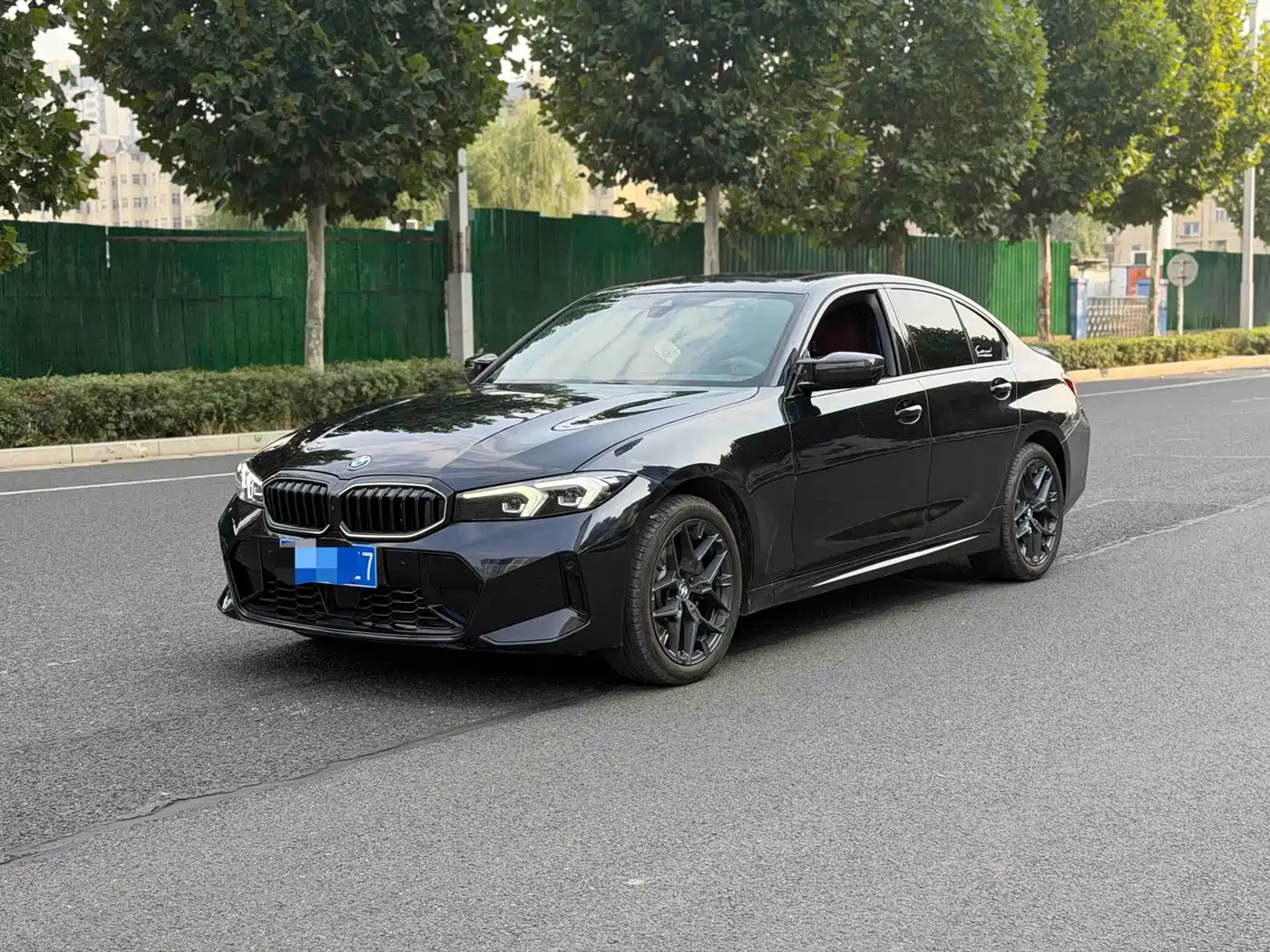 BMW 3 Series 2026 2025 330i M Sport Night Edition