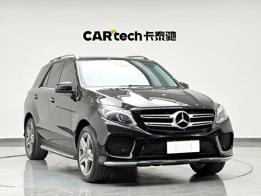 Mercedes-Benz GLE 2017 GLE 400 4MATIC фото 3